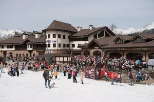 BoogelWoogel фестиваль на "Розе Хутор" &copy;&nbsp;Нина Зотина, ЮГА.ру