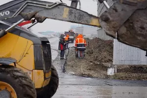 Микрорайон &laquo;Образцово&raquo; &copy;&nbsp;Фото Дарьи Паращенко, Юга.ру