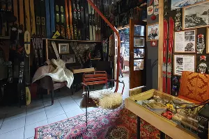 &laquo;Музей друзей&raquo; на курорте &laquo;Красная Поляна&raquo; &copy;&nbsp;Фото Марины Солошко, Юга.ру