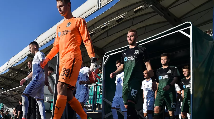  &copy;&nbsp;Фото с сайта fckrasnodar.ru