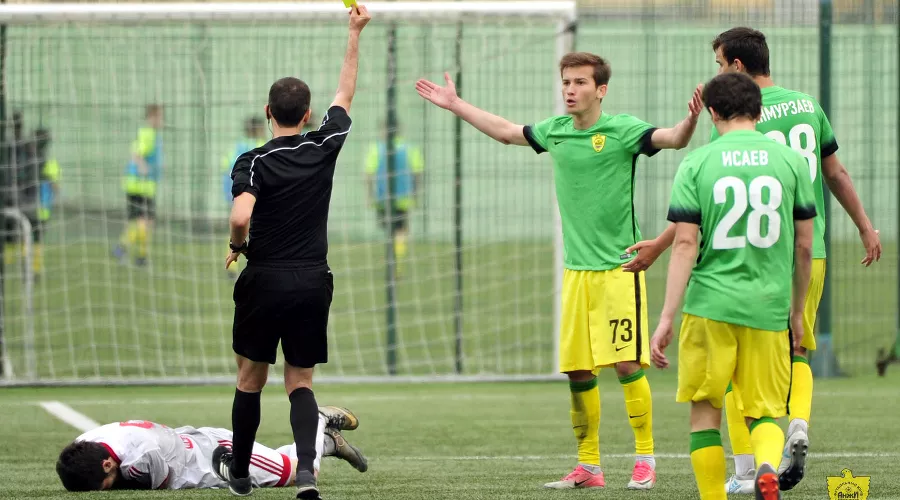  &copy;&nbsp;Фото пресс-службы ФК &laquo;Анжи&raquo;