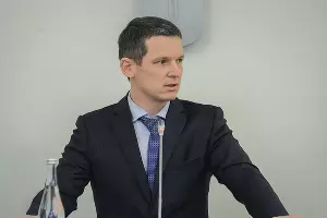 Андрей Дикун &copy;&nbsp;Фото пресс-службы администрации Ростова-на-Дону