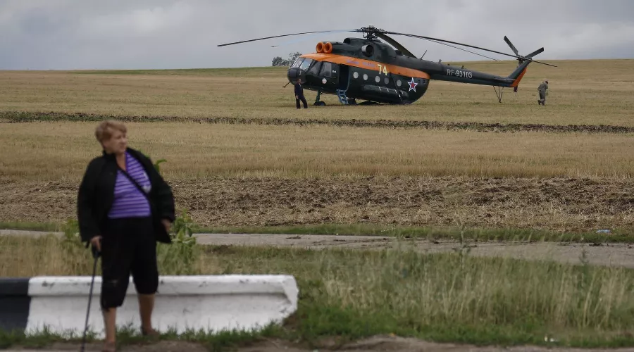 Наводнение в Крымске &copy;&nbsp;Влад Александров, ЮГА.ру