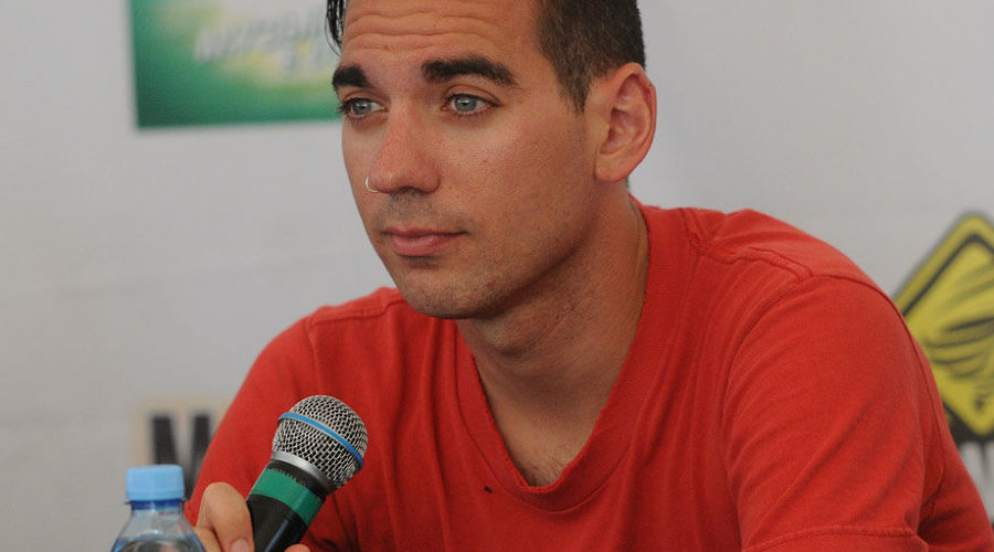 Anti-flag © Елена Синеок, ЮГА.ру