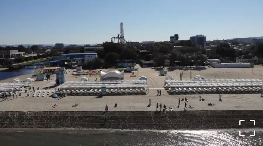  &copy;&nbsp;Скриншот видео из инстаграма Анаспас, instagram.com/anaspas_ano_anapa