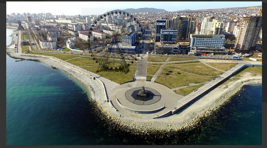  © Скриншот фото из телеграм-канала «Наша газета Новороссийск»