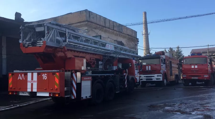  &copy;&nbsp;Фото пресс-службы ГУ МЧС России по Республике Северная Осетия — Алания