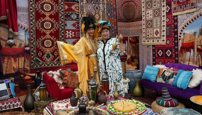  &copy;&nbsp;Фото пресс-службы торговой сети &laquo;Пятёрочка&raquo;