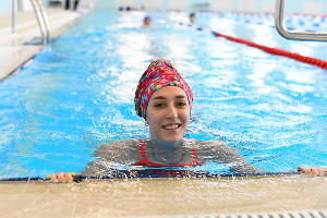 В Юбилейном микрорайоне Краснодара открылся новый бассейн &copy;&nbsp;Фото Елены Синеок, Юга.ру