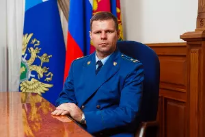 Олег Мединский &copy;&nbsp;Фото пресс-службы прокуратуры Краснодарского края
