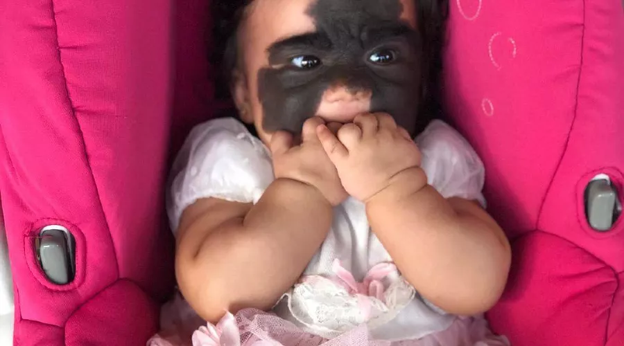 Луна Феннер &copy;&nbsp;Фото со страницы Luna Tavares Fenner в инстаграме, instagram.com/luna.love.hope