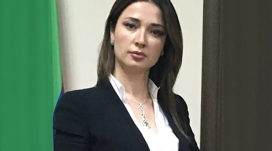 Рабият Закавова &copy;&nbsp;Фото с сайта dagschool.com