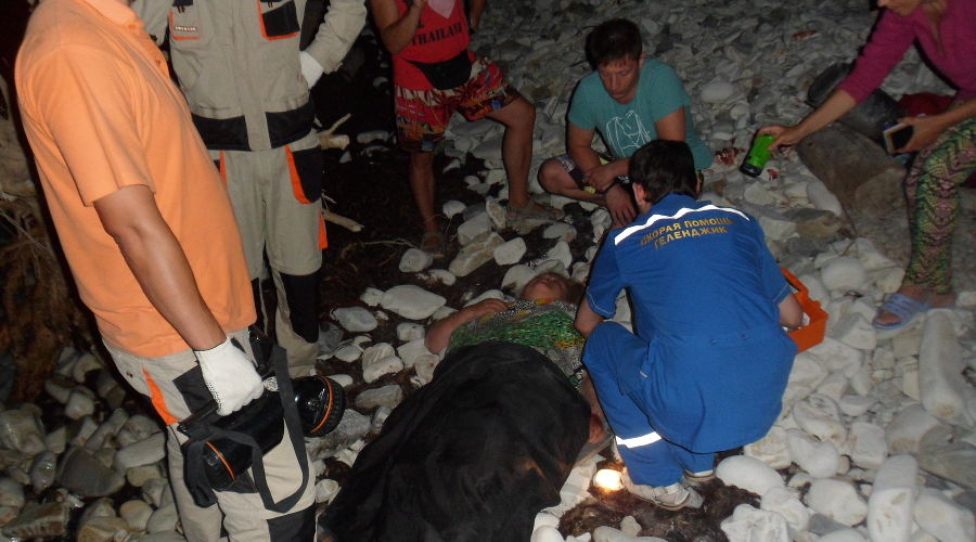  © Фото пресс-службы «Кубань-СПАС»