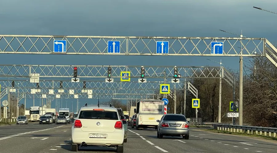 авто &copy;&nbsp;Фото Юга.ру