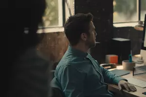 Кадр из фильма &laquo;Кто не спрятался&raquo; &copy;&nbsp;Скриншот с сайта kion.ru