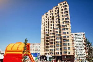 Сдача ЖК &laquo;Пируэт&raquo; и ЖК &laquo;Барселона&raquo; &copy;&nbsp;Фото пресс-службы &laquo;СпецСтройКубань&raquo;