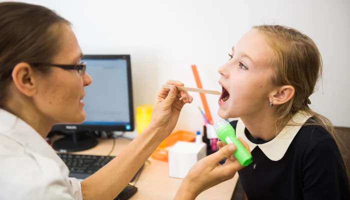 В клинике «Будь Здоров» открылось педиатрическое отделение &copy;&nbsp;Фото Елены Синеок, Юга.ру