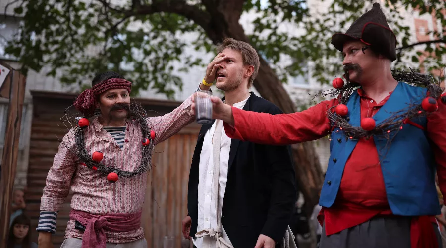  &copy;&nbsp;Фото пресс-службы фонда Олега Дерипаска &laquo;Вольное Дело&raquo;