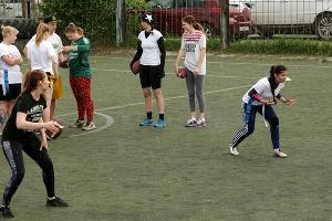  © Фото пресс-службы КАФ «Краснодарские бизоны»