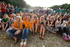 Открытие форума Машук-2014 в Пятигорске &copy;&nbsp;Эдуард Корниенко, ЮГА.ру