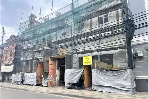 Дом мещанина Хачкурузова в Краснодаре &copy;&nbsp;Скриншот фото с сайта администрации Краснодарского края