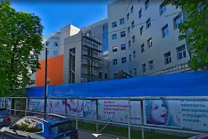 Детская краевая больница &copy;&nbsp;Скриншот yandex.ru/maps 2021 года