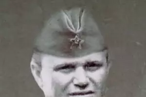 Гущин Михаил Александрович &copy;&nbsp;Фото из семейного архива