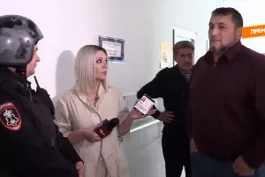  &copy;&nbsp;Кадр из программы &laquo;Ревизорро: Медицинно, Краснодар&raquo; телеканала &laquo;Пятница&raquo;