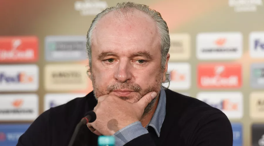 Игорь Шалимов &copy;&nbsp;Фото Елены Синеок, Юга.ру