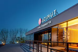 &laquo;AZIMUT Отель Владивосток&raquo; &copy;&nbsp;Фото пресс-службы сети AZIMUT Hotels