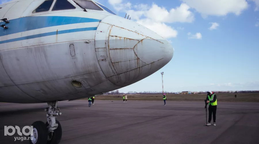  &copy;&nbsp;Фото Антона Быкова, Юга.ру