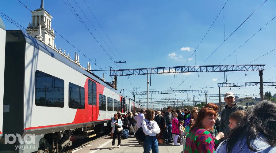  © Фото Ярославы Гуляевой, Юга.ру