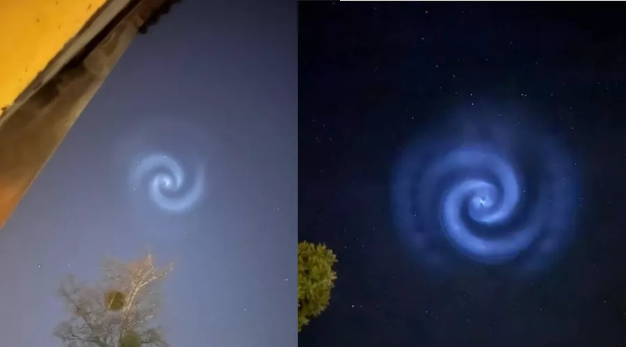  &copy;&nbsp;Коллаж из скриншотов фото из телеграм-канала &laquo;Погода от шефа. Михаил Леус&raquo;