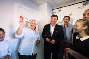 В Краснодаре открылось педиатрическое отделение клиники &laquo;Будь Здоров&raquo; &copy;&nbsp;Фото Елены Синеок, Юга.ру