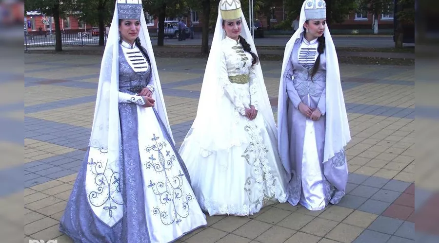 День национального костюма в Адыгее &copy;&nbsp;Елена Малышева, ЮГА.ру