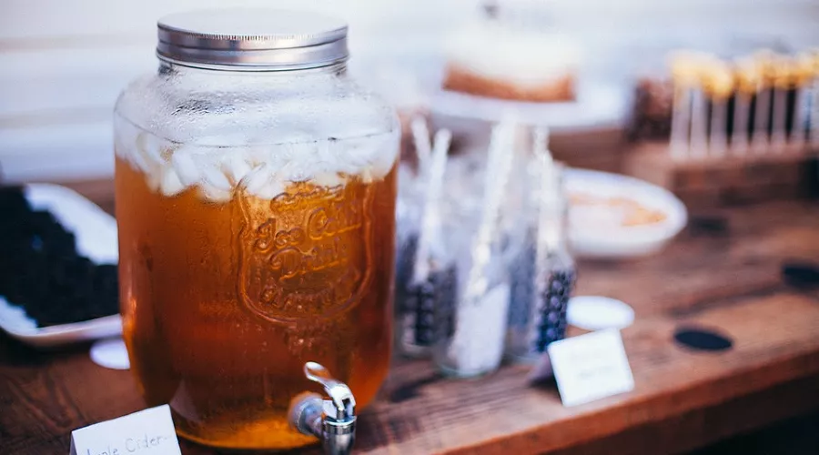 Сидр &copy;&nbsp;Фото с сайта pixabay.com