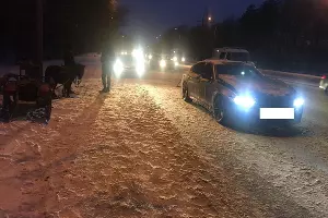  &copy;&nbsp;Фото отдела пропаганды безопасности дорожного движения УГИБДД ГУ МВД России по Ставропольскому краю