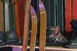 &laquo;Музей друзей&raquo; на курорте &laquo;Красная Поляна&raquo; &copy;&nbsp;Фото Марины Солошко, Юга.ру