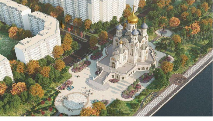 «Мы просим молитв, чтобы храм появился скорее»