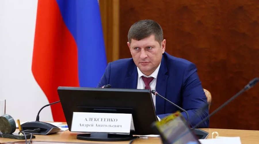 Андрей Алексеенко &copy;&nbsp;Фото из инстаграма Андрея Алексеенко, instagram.com/andrey.a.alekseenko