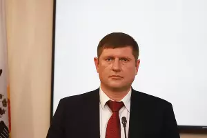 Андрей Алексеенко &copy;&nbsp;Фото Антона Быкова, Юга.ру