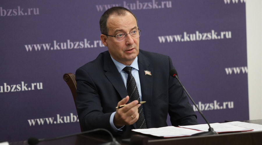  © Фото пресс-службы ЗСК