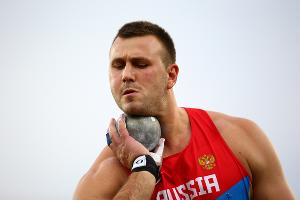 Александр Лесной © Фото с сайта athletics-club.ru