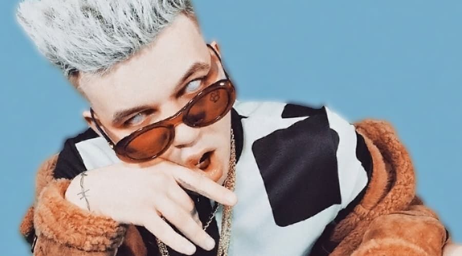 Элджей © Фото из группы «Элджей», vk.com/sayonaraboy