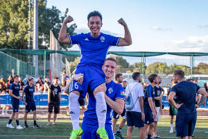  &copy;&nbsp;Фото пресс-службы ФК &laquo;КубГУ&raquo;