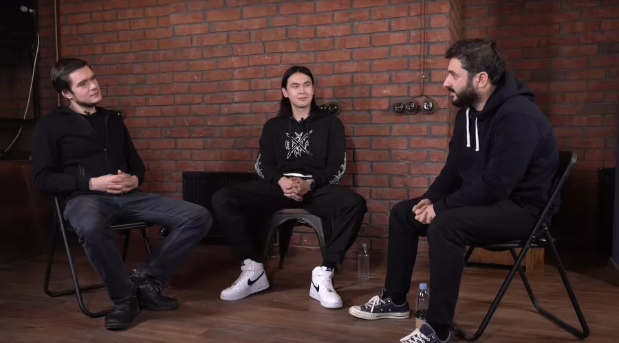  &copy;&nbsp;Фото с youtube-канала Сарик Live