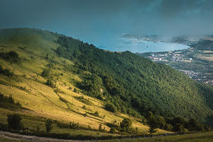 Маркотхский хребет, Геленджик © Фото Евгения Маханько