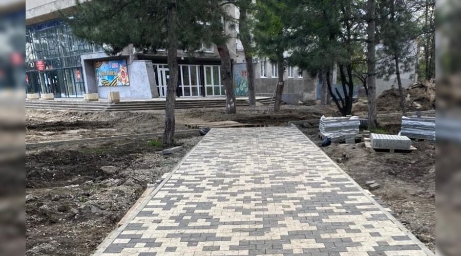  © Фото пресс-службы администрации Краснодара