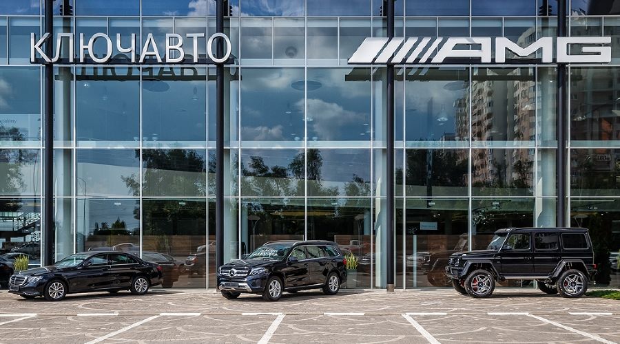  © Фото пресс-службы автохолдинга КЛЮЧАВТО