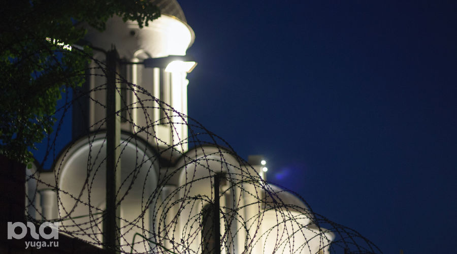 Свято-Сергиевский храм © Фото Дмитрия Пославского, Юга.ру